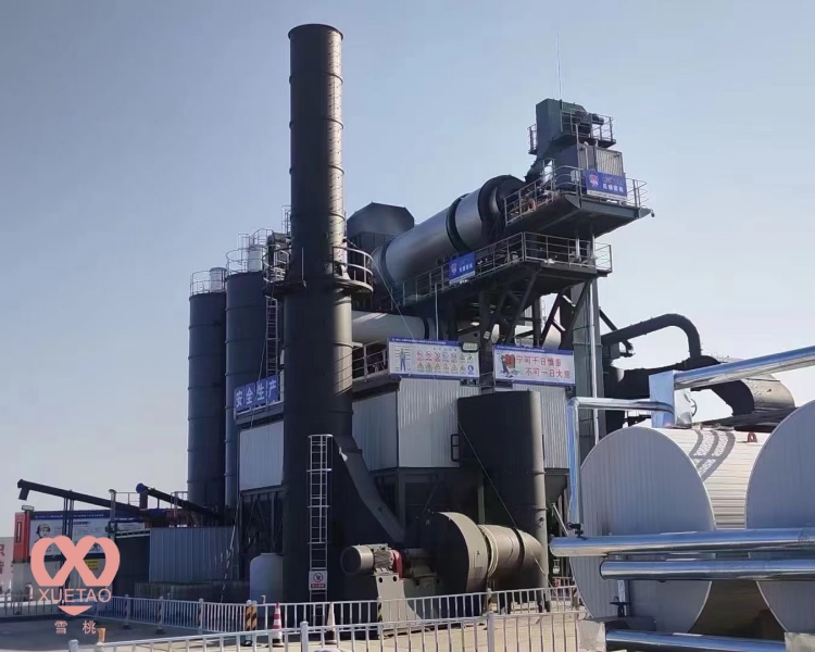 Wuxi Xuetao Asfalt Regeneration Equipment 
